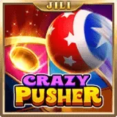 Crazy Pusher cover image